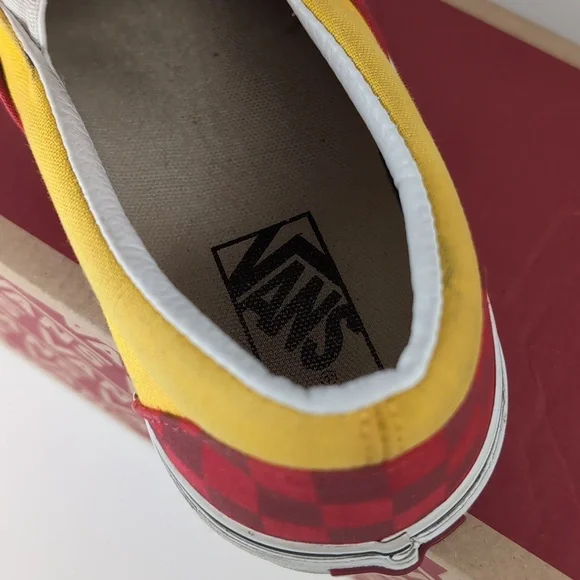 Vans Slip-on "OTW Rally" US mens 8.5 - Picture 9 of 13